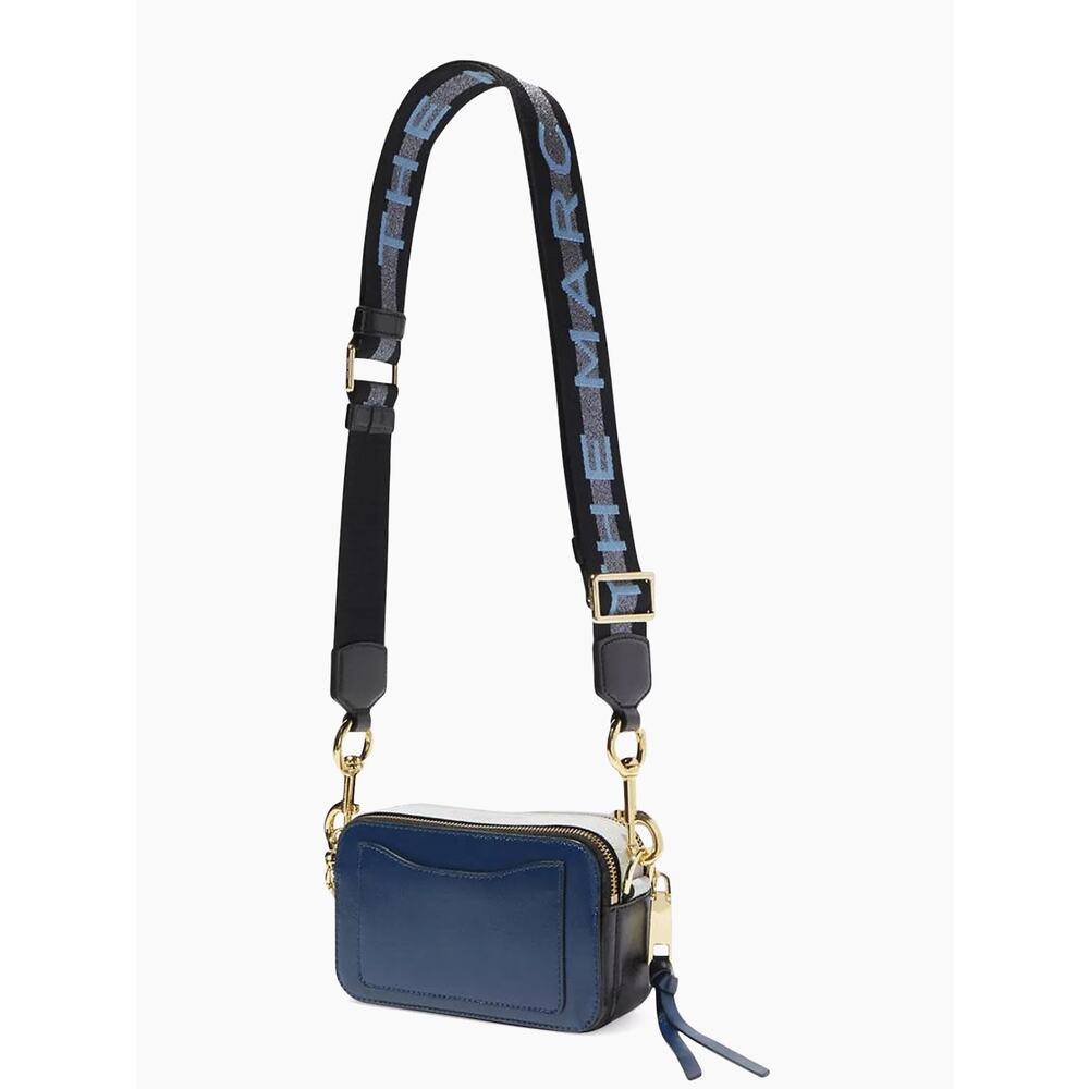 Marc Jacobs The Snapshot Bag – Iconic Compact Crossbody Purse! - Picture 6 of 15